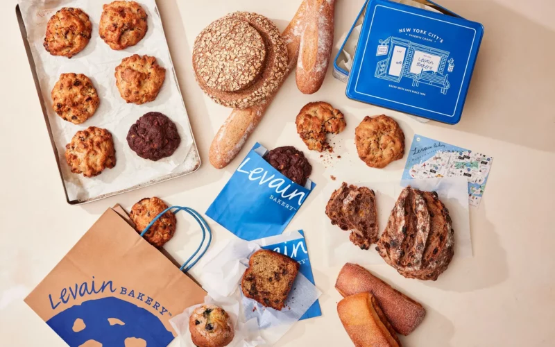 Levain Bakery Bonne adresse ou goûter à New York