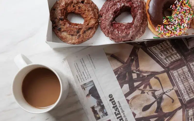 Peter Pan Donut bonne adresse New York