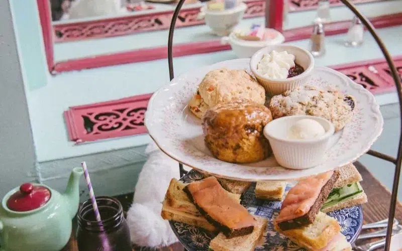 Alice’s Tea Cup bonne adresse New York
