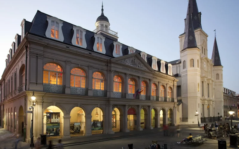 Le Cabildo quartier français nouvelleorléans