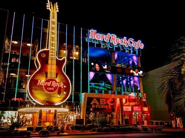 hard rock cafe hrcvegasstrip Strip Las Vegas