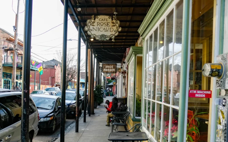 la nouvelle orleans visite guidée en français du quartier français