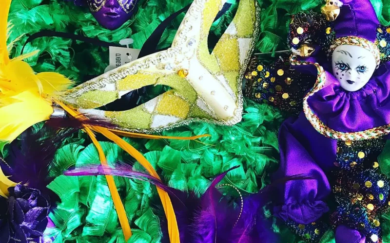 Mardi Gras Museum of Costumes & Culture à la Nouvelle-Orléans