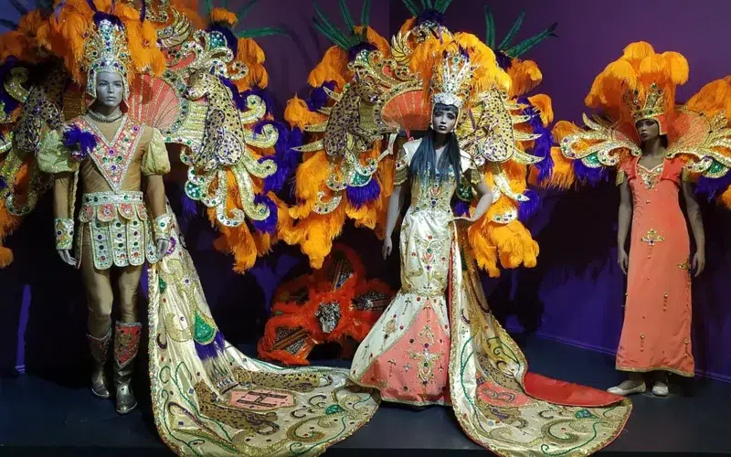 The Mardi Gras Museum of Costumes & Culture