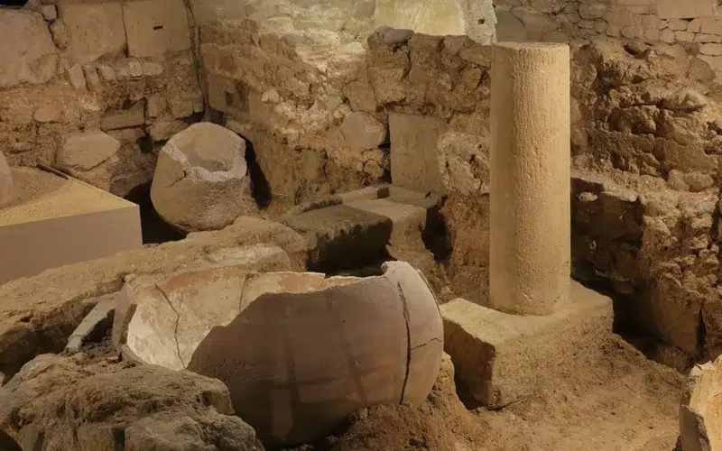 Le Musée d'Histoire de Barcelone (MUHBA) - Centre historique Barcelone