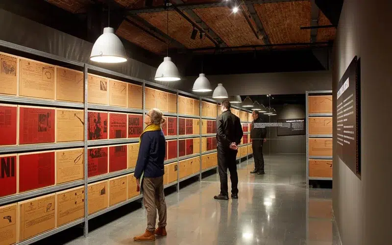 Le Musée d’histoire de Catalogne - Centre historique Barcelone