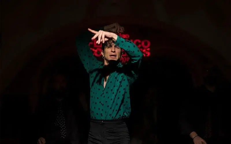 Tablao Flamenco Cordobés, el raval Barcelone