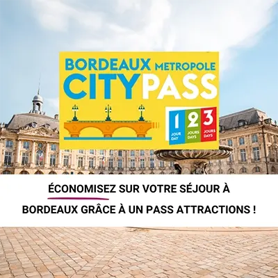 Bordeaux City Pass