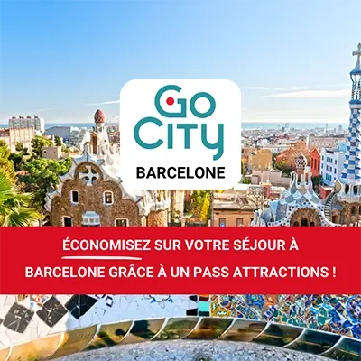 Go City Pass Barcelone