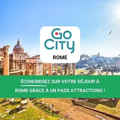 Go City Pass Rome