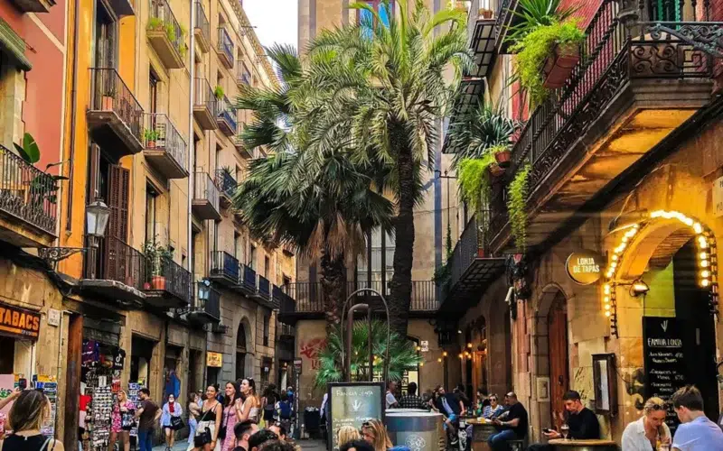 el born barcelone
