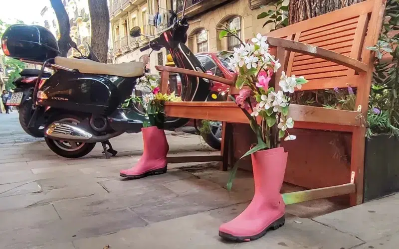 La Carrer del Portal Nou
