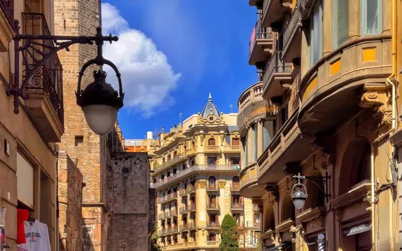 Quartier-gothique