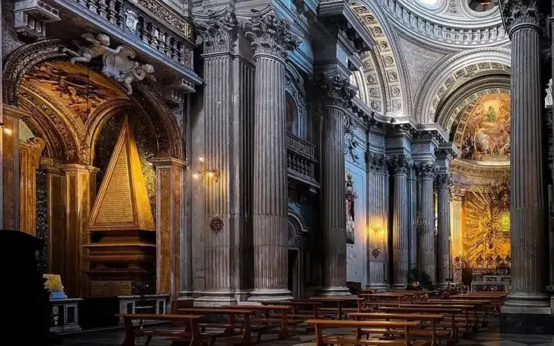 église ghetto juif