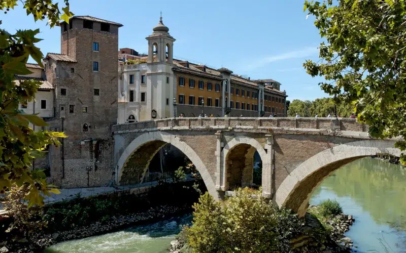 pont Fabricio