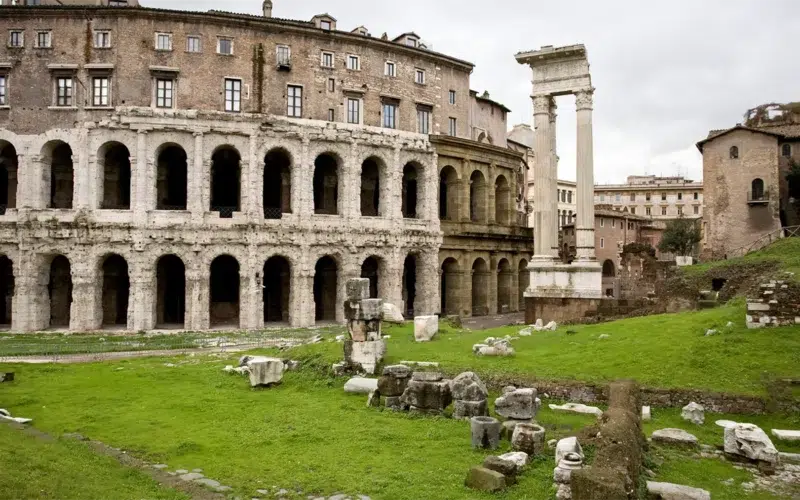 Théâtre de Marcellus