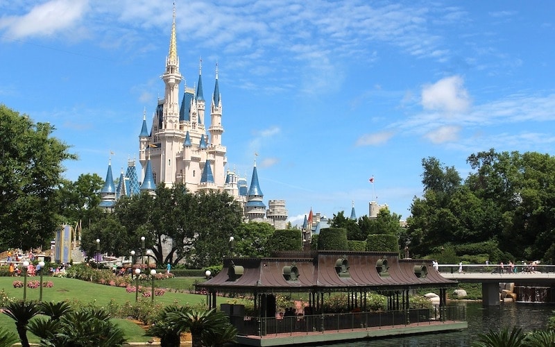Disney Land Floride