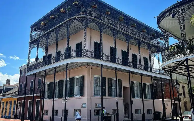 Gardette-LePretre Mansion la nouvelle orléans