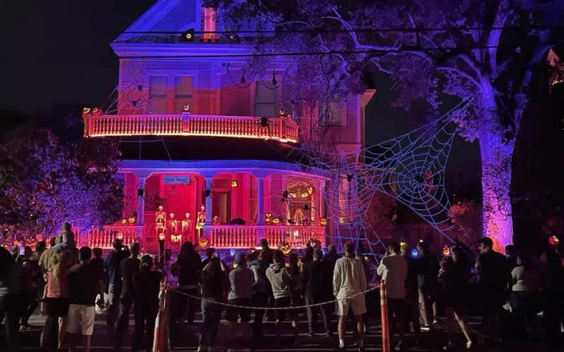 Ghost Manor la nouvelle orleans