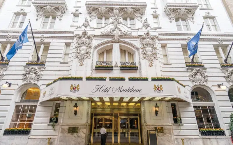 Hotel Monteleone La Nouvelle orleans