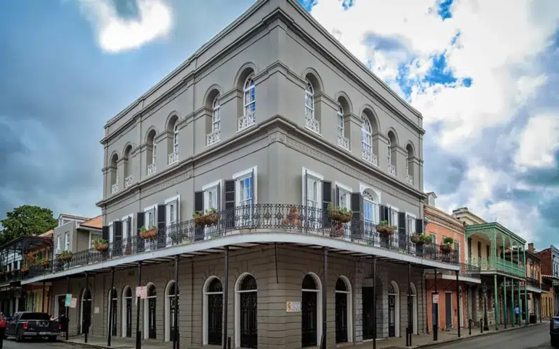 LaLaurie Mansion La nouvelle orléans