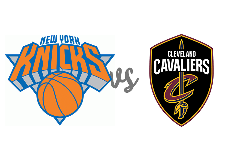 Knicks vs Cavs