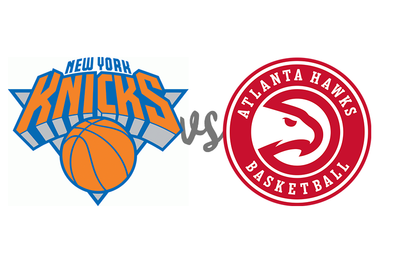 Knicks vs Hawks