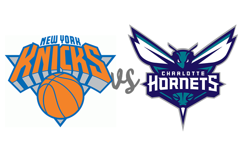 Knicks vs Hornets