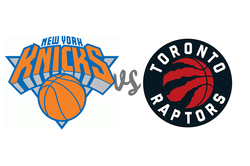 Knicks vs Raptors