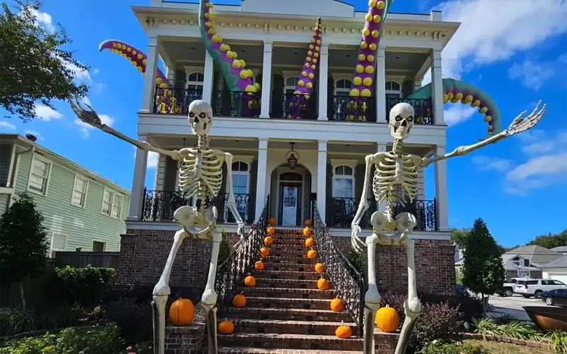 kraken house la nouvelle orleans