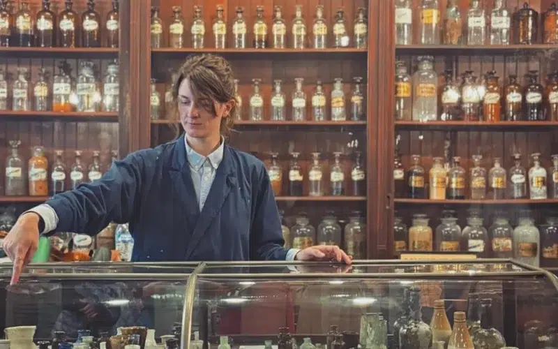 musée de la pharmacie la nouvelle orleans