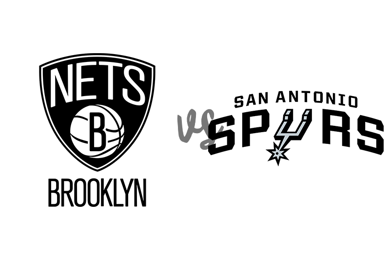 Nets vs Spurs