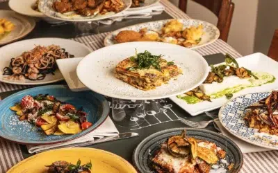 Restaurant rome : Ditirambo