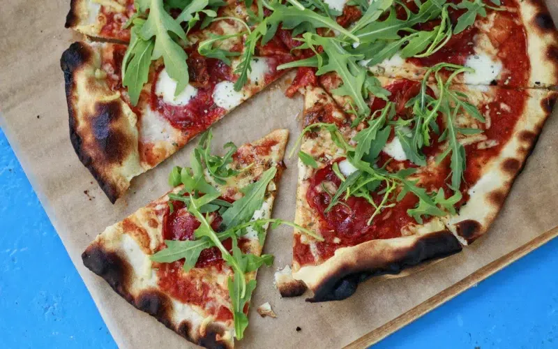 Restaurant Rome : Pizza al Taglio