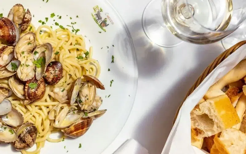 Restaurant Rome Checco Er Carettiere