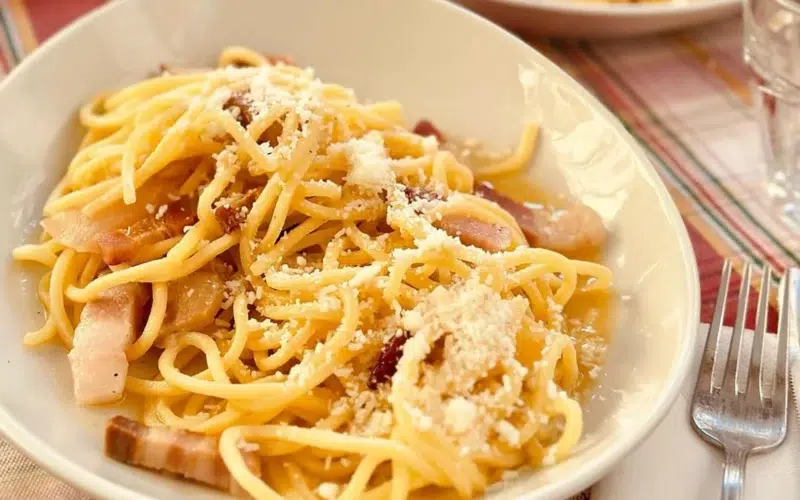 Restaurant Rome : Trattoria Pigneto