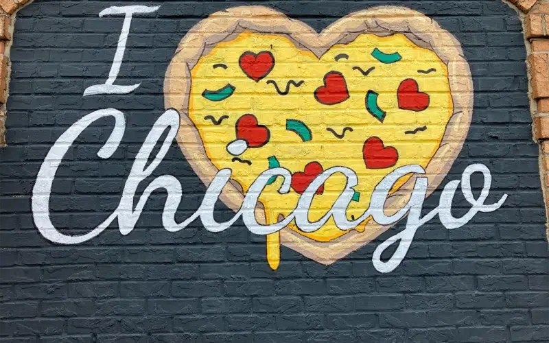 Connie’s Pizza, LA meilleure pizzeria de Chicago