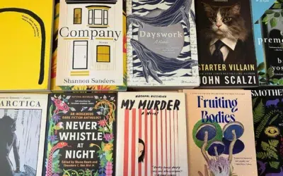 Exile in Bookville, librairie du Chicago Insolite