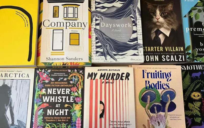Exile in Bookville, librairie du Chicago Insolite