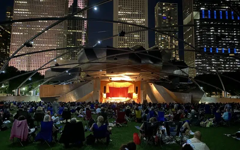 événement Chicago : Scène de Blues à Chicago