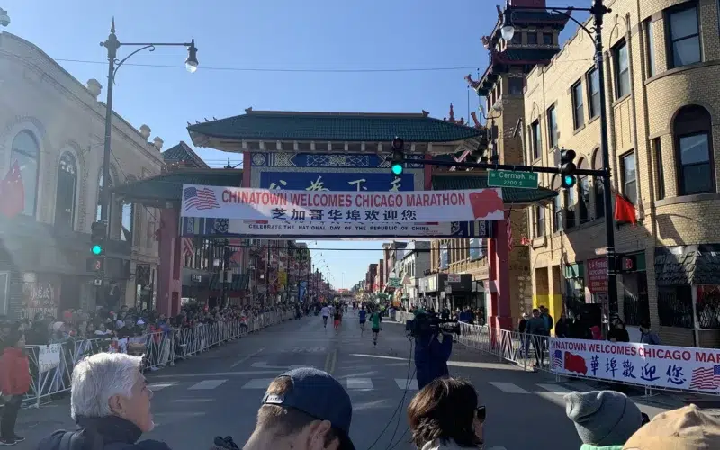 Bank of America Chicago Marathon