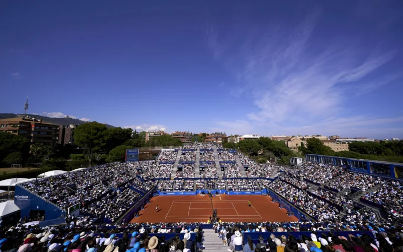 Barcelona Open Banc Sabadell - 72e édition du Trophée Conde de Godó