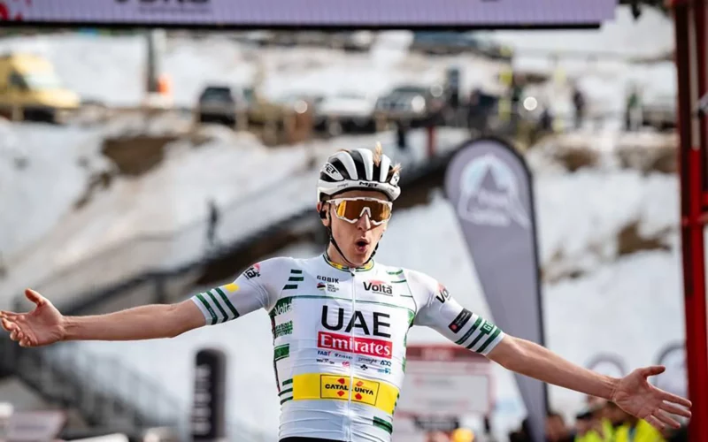 Le Tour de Catalogne - Volta a Catalunya