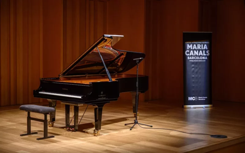 Concours international de musique Maria Canals