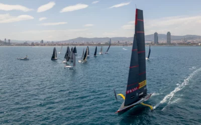  Trophée de voile Comte de Godó - Barcelone