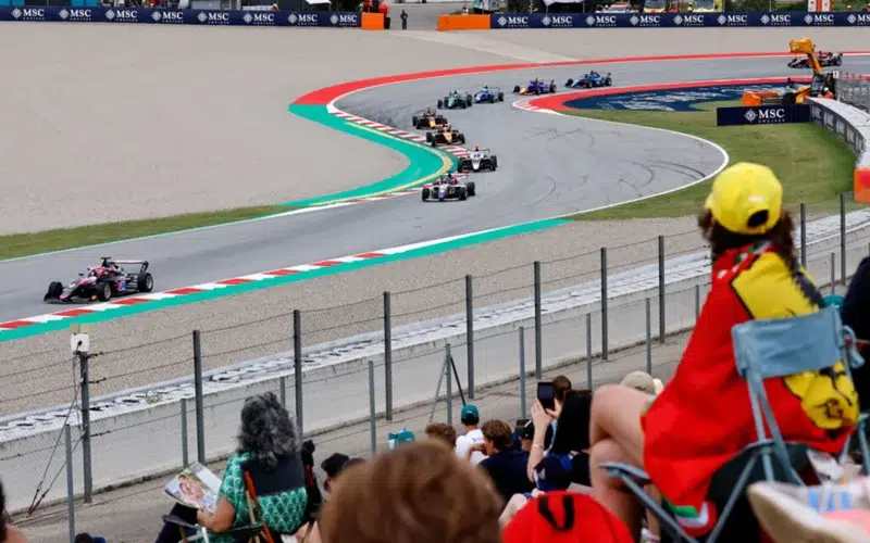 Grand Prix d’Espagne de Formule 1 - que faire à Barcelone en mai et juin