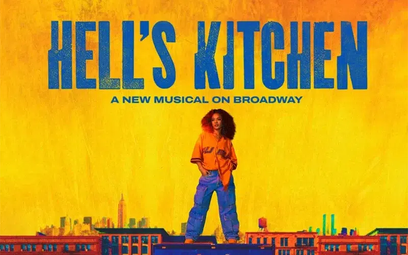 hell's kitchen broadway