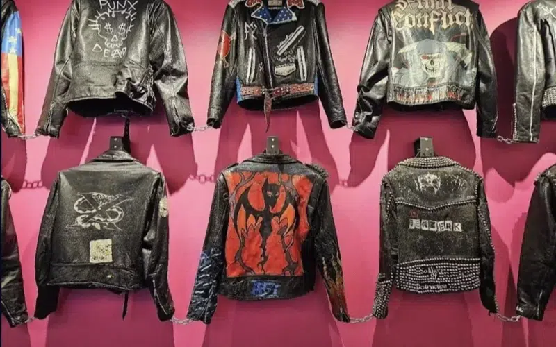 musée du punk - las vegas