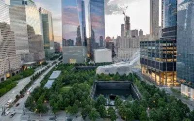 Mémorial et musée 11 septembre - New York