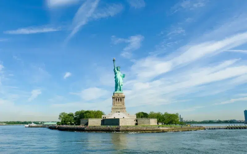 Statue de la Liberté